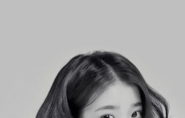 아이유 포토.