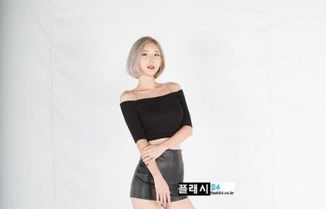 서현숙 '부러질듯한 나노 발목