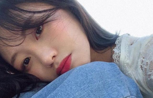 여친 느낌 나는 수정2