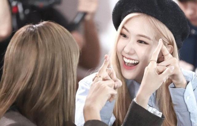 BLACKPINK 로제