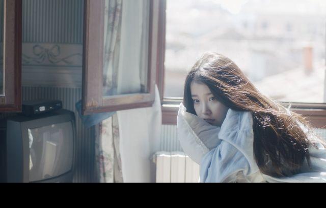 아이유 포토.