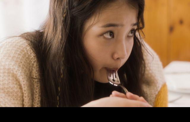 아이유 포토.
