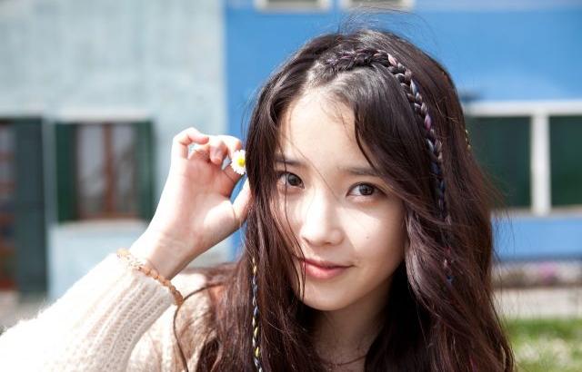 아이유 포토.