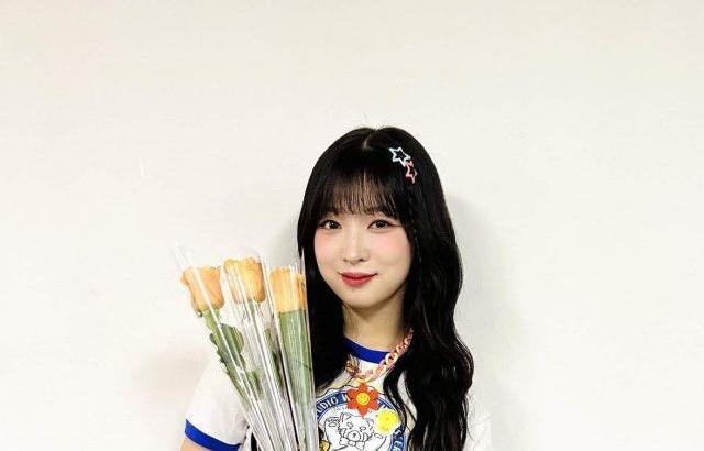 Billlie Haruna