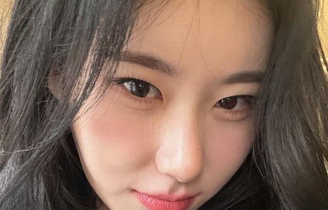 ITZY CHAERYEONG