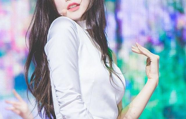 Oh my girl 아린