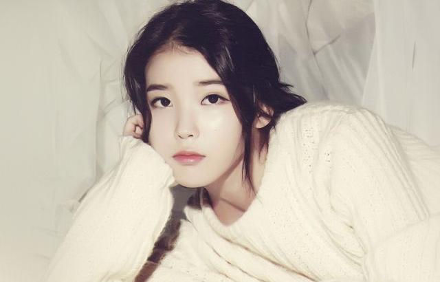 아이유 포토.
