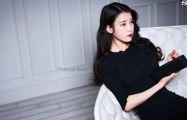 아이유 포토.