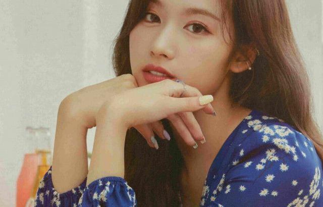 트와이스 사나