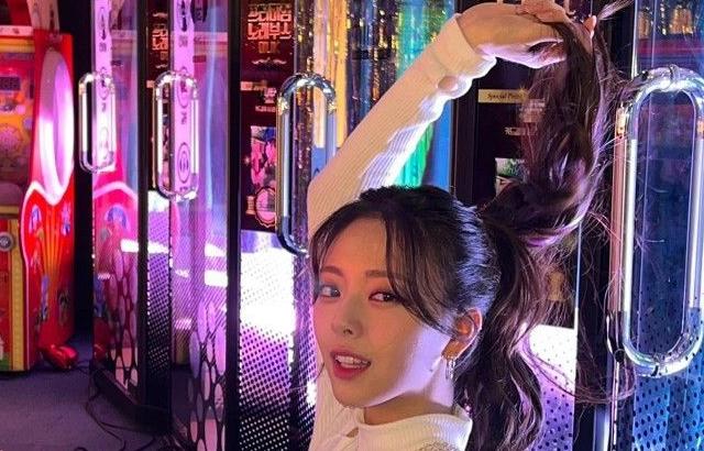 ITZY YUNA