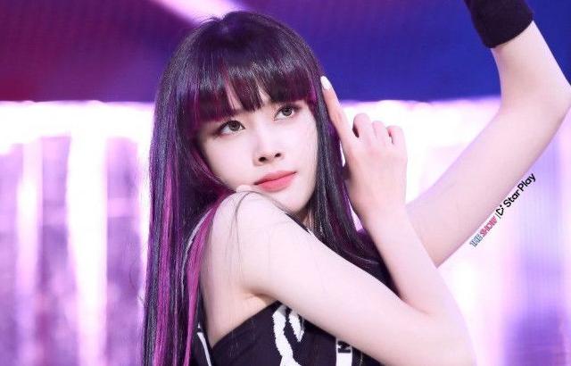 STAYC Yoon