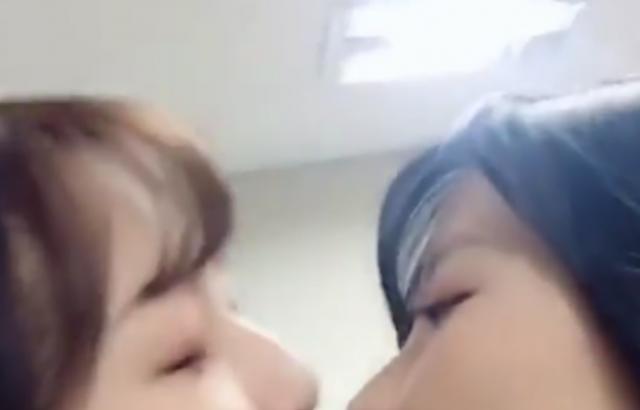 이해안가는 걸그룹행동