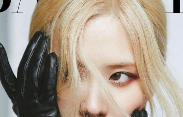블랙핑크 로제 최근 화보