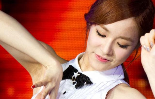 소녀시대 티파니