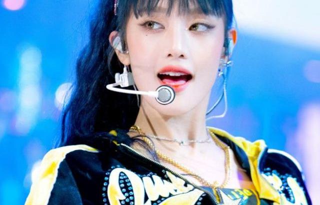 (여자)아이들 - 민니