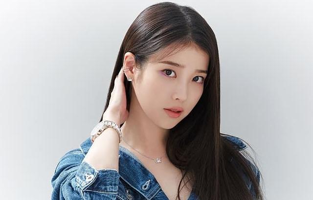 아이유 포토.
