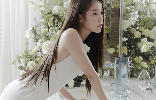 아이유 포토.