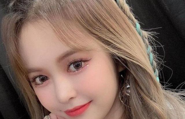 EVERGLOW 박지원