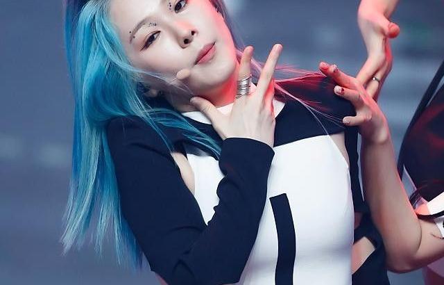 EVERGLOW 한은지