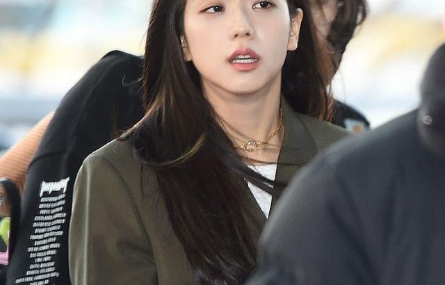 블랙핑크 지수 배려없는 기사사진