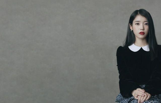 아이유 포토.
