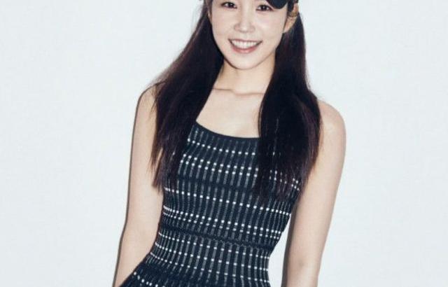 장예원 아나운서 GQ 골프 화보