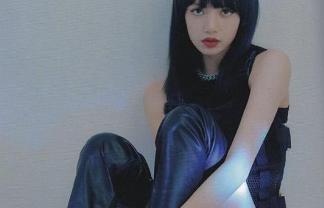 BLACKPINK LISA