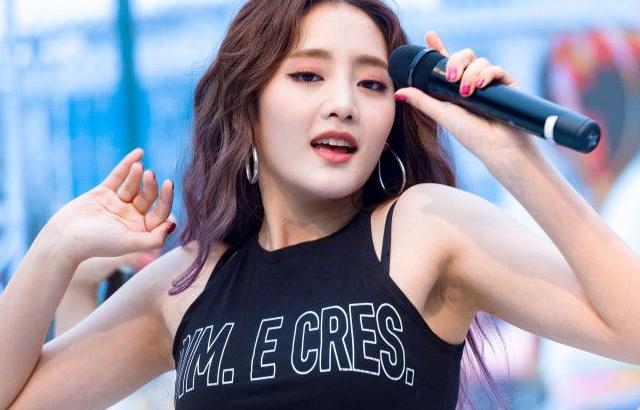 아이들 민니