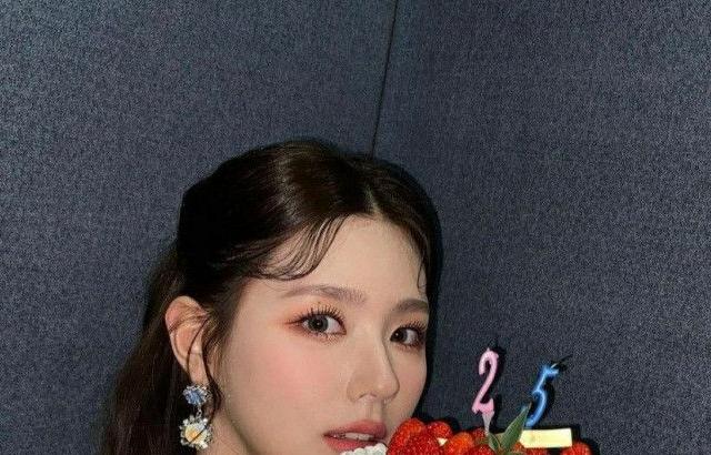 (G)I-DLE 미연