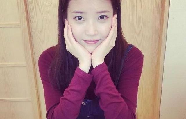 아이유 포토.