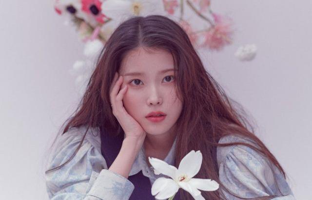 아이유 포토.