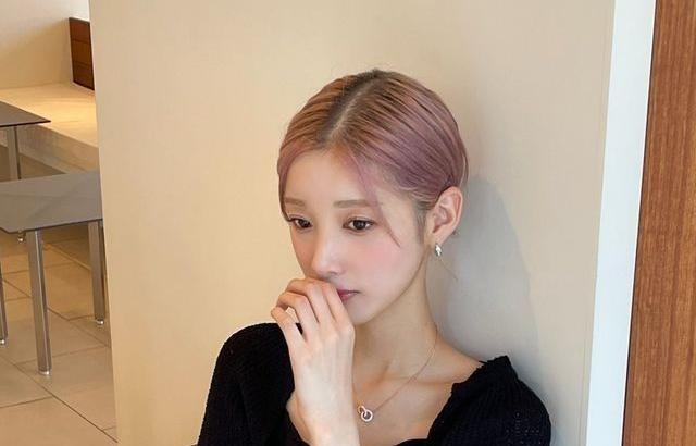 PURPLE KISS MORI KOYUKI yuki