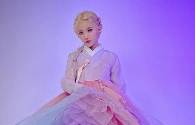 (G)I-DLE SOYEON
