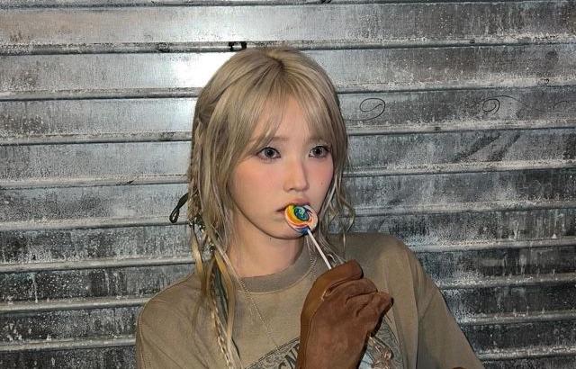 아이유 포토.