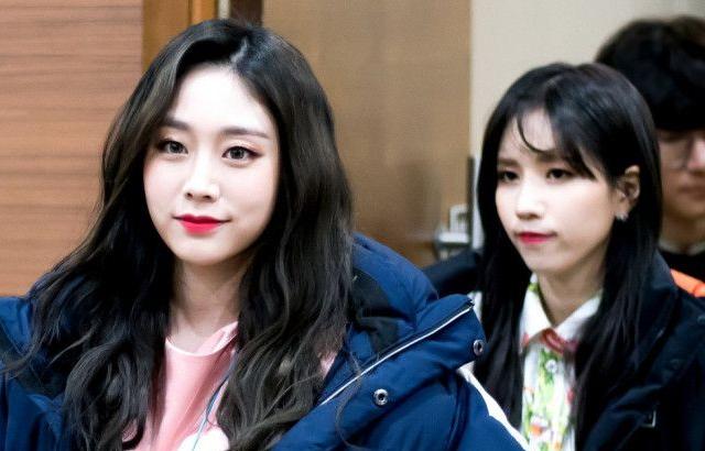 러블리즈 수원대OT여우 서지수