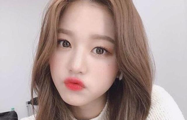 IVE 원영