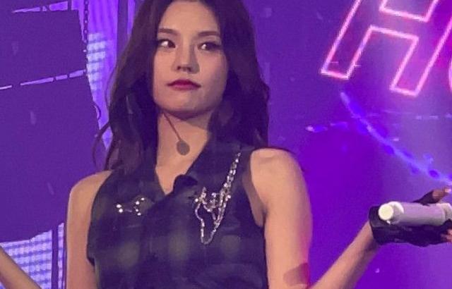 ITZY Yeji