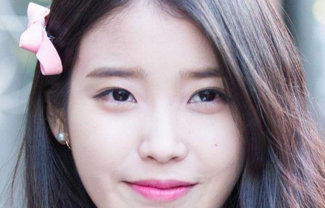 아이유 포토.
