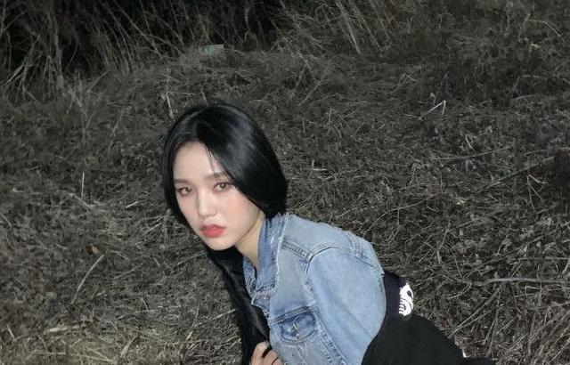 Oh my girl 미미