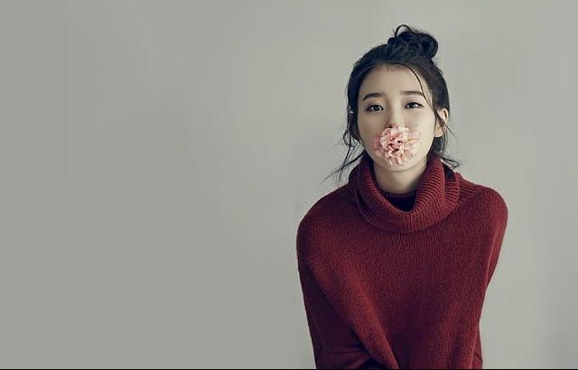 아이유 포토.