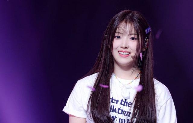 엔믹스 김지우