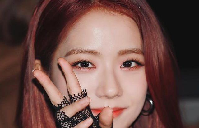 BLACKPINK JISOO