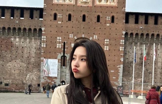 (G)I-DLE 소연