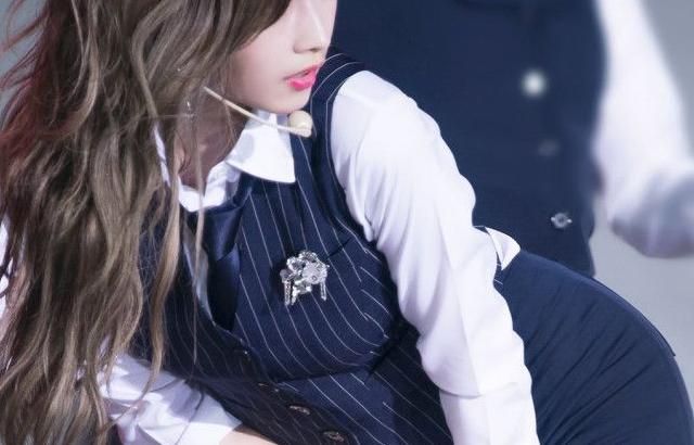 트와이스 사나