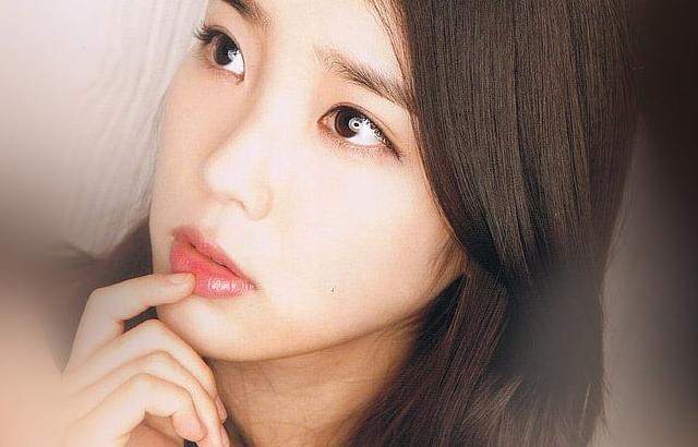아이유 포토.