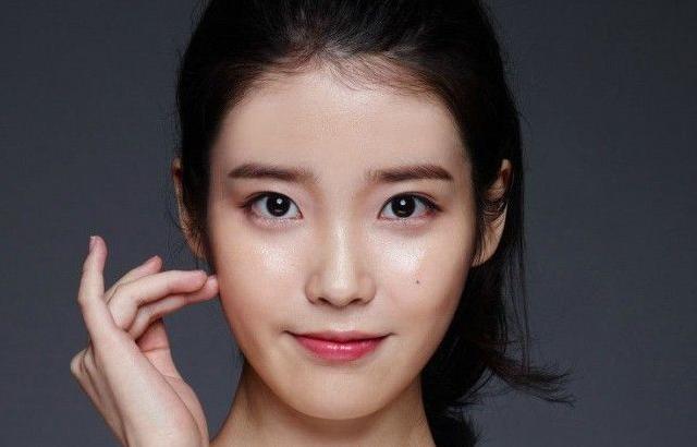 아이유 포토.