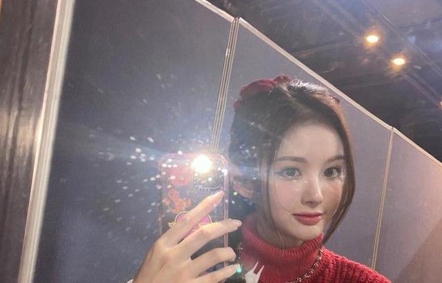 NMIXX 설윤아