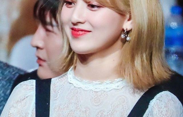 TWICE 지효