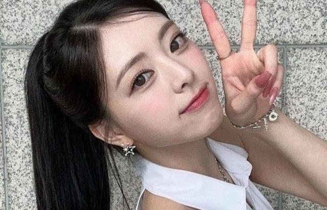 ITZY YUNA
