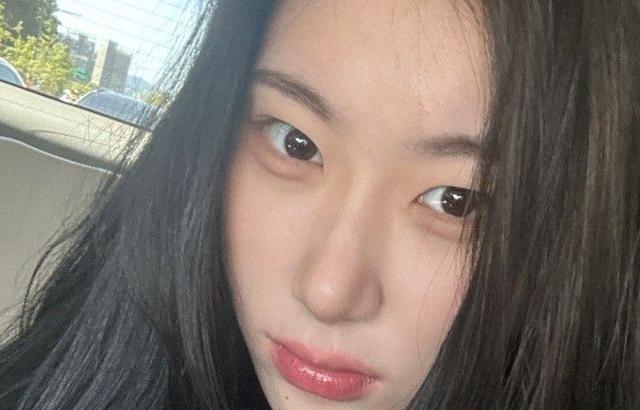ITZY CHAERYEONG